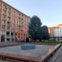 Cuneo, Piazza Europa “indecorosa". Armellini: “Servono interventi urgenti”