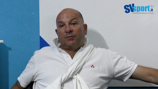 Calcio, Vado. Luca Tarabotto guarda già a giovedì: "Con la Castellanzese ci attende un sfida molto fisica. Che bravi i nostri giovani!" (VIDEO) Calcio, Vado. Luca Tarabotto guarda già a giovedì: "Con la Castellanzese ci attende un sfida molto fisica. Che bravi i nostri giovani!" (VIDEO)