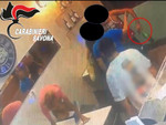 Albenga, tentata rapina a mano armata in un locale, arrestati i due presunti responsabili (VIDEO)