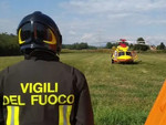 Finisce in acqua e si inabissa nel lago Maggiore: ragazzo gravissimo a Ispra
