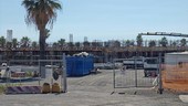 Palasport di Pian di Poma, il cantiere accelera dopo due anni di stop: obiettivo completamento entro metà 2027 (Foto)