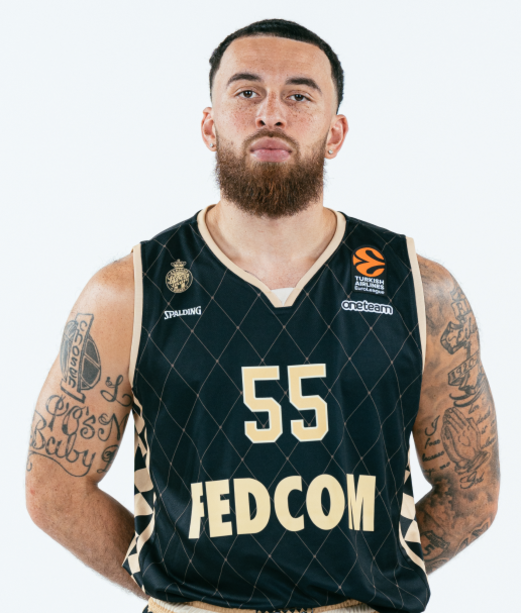 Basket, bufera su Mike James: l'A.S. Monaco lo sospende prima della semifinale