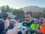 Salvini a Varese: «Vannacci? Acqua passata, non sarà il primo che arriva e poi se ne va»