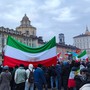 Torino scende in piazza per l’Iran: "Questo è l’anno del sangue" [VIDEO]