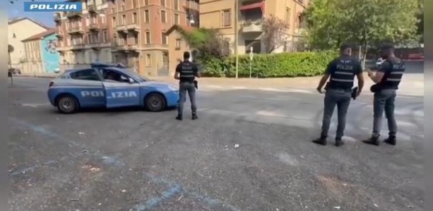 Controlli rafforzati per Ferragosto: verifiche negli scali, presidi nella movida e attenzione ai furti in casa Controlli rafforzati per Ferragosto: verifiche negli scali, presidi nella movida e attenzione ai furti in casa