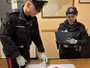 Albisola, lite in casa fa scattare i controlli: arrestato 18enne con 100 g di hashish