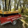 Allarme per un bambino caduto nel torrente Maira a Savigliano: vigili del fuoco in forze sul posto