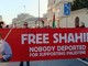 In centinaia marciano per Mohamed Shahin: "un uomo innocente è stato rinchiuso" In centinaia marciano per Mohamed Shahin: "un uomo innocente è stato rinchiuso"