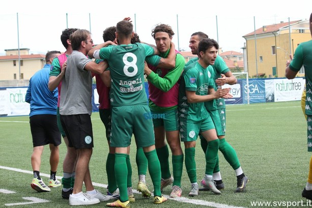 CALCIO | LA FEZZANESE SOFFRE MA TORNA IN SERIE D! DECIDE IL RIGORE DI BRUCCINI AL 124' CALCIO | LA FEZZANESE SOFFRE MA TORNA IN SERIE D! DECIDE IL RIGORE DI BRUCCINI AL 124'
