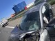 Brutto incidente sulla tangenziale sud: 3 veicoli coinvolti e 4 feriti, traffico in tilt Brutto incidente sulla tangenziale sud: 3 veicoli coinvolti e 4 feriti, traffico in tilt