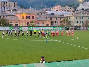 Calcio | Una serata per la storia, la Nolese vuole alzare la sua prima Coppa Liguria: la finale con l'Andrea D'Oria LIVE Calcio | Una serata per la storia, la Nolese vuole alzare la sua prima Coppa Liguria: la finale con l'Andrea D'Oria LIVE