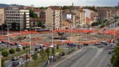 Caos piazza Baldissera, Lo Russo: &quot;Mi scuso per i disagi, ma i lavori andavano fatti&quot;
