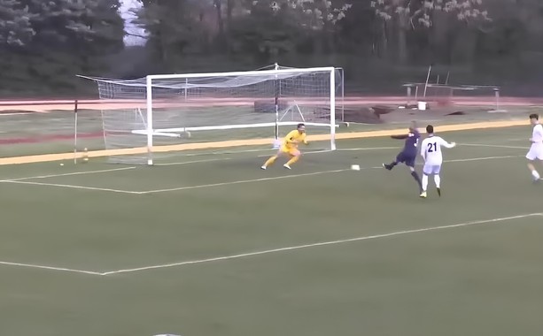 Calcio. Al Vado basta Alfiero per espugnare Tortona, i bianconeri di Buttu pericolosi solo nel finale (VIDEO)