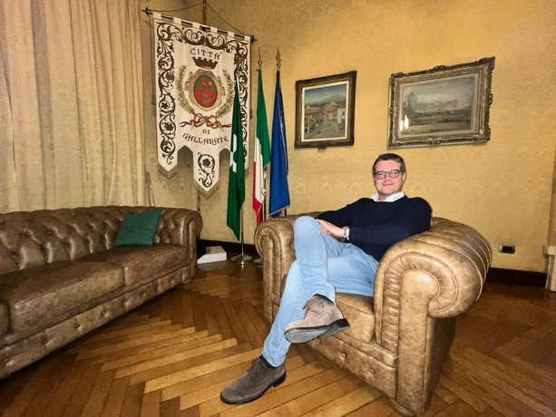 Cassani: «A Varese ore di consiglio a sei mesi di distanza dal Remigration Summit. Noi a Gallarate ci concentriamo su ciò che serve ai cittadini...» Cassani: «A Varese ore di consiglio a sei mesi di distanza dal Remigration Summit. Noi a Gallarate ci concentriamo su ciò che serve ai cittadini...»