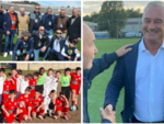 Foghinazzi e la missione Gavirate-Varese: «Il talento non basta, ai giovani bisogna dare un'opportunità. Ai tempi ogni squadra di A aveva almeno un giocatore cresciuto al Franco Ossola...»