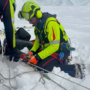 E' della provincia di Varese lo scialpinista precipitato in un crepaccio sul Monte Rosa E' della provincia di Varese lo scialpinista precipitato in un crepaccio sul Monte Rosa