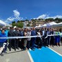 Taglio del nastro per Azzurro Pesce d'Autore 2025: iniziata la tre giorni  dedicata al mare, al pescato e alle eccellenze del territori (FOTO e VIDEO)o