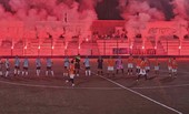 Calcio. L'Albingaunia cerca l'impresa contro la Virtus Sanremese. La webcronaca dal Riva (LIVE) Calcio. L'Albingaunia cerca l'impresa contro la Virtus Sanremese. La webcronaca dal Riva (LIVE)