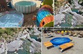 Arma non si arrende: spiagge vuote? Piscine per i bambini e docce extra. La risposta dei balneari all'emergenza Arma non si arrende: spiagge vuote? Piscine per i bambini e docce extra. La risposta dei balneari all'emergenza