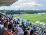 IN DIRETTA. Solbiatese-Fossano 0-0: in un Chinetti da sogno c'è in palio la finale per la serie D IN DIRETTA. Solbiatese-Fossano 0-0: in un Chinetti da sogno c'è in palio la finale per la serie D