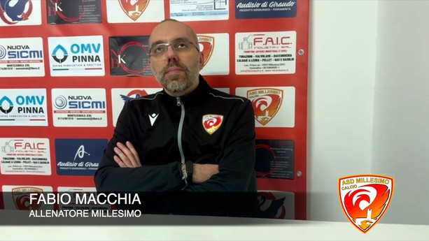 Calcio, Millesimo. Macchia re d'inverno: "Serviva una grande prestazione per battere un grande avversario come il Rivasamba".