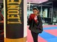 Da Lucento alla Germania, il sogno di Elisa: “Voglio vincere i mondiali di kickboxing” [FOTO]