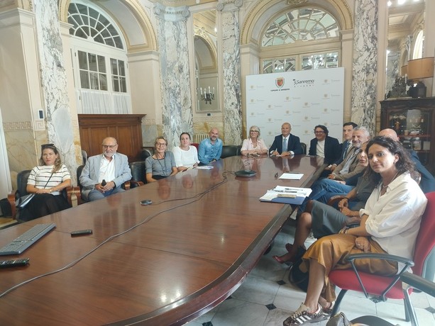 Nodo viabilità, Sanremo alza la voce: "Il peggior nemico del turismo è non avere collegamenti efficienti. Vogliamo risposte concrete" Nodo viabilità, Sanremo alza la voce: "Il peggior nemico del turismo è non avere collegamenti efficienti. Vogliamo risposte concrete"