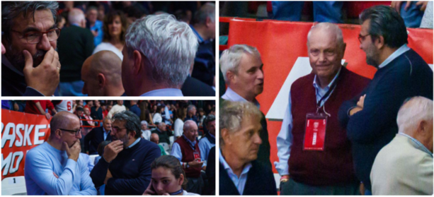 E se i cinquemila del Lino Oldrini fossero presenti anche per assistere a una partita del grande volley?
