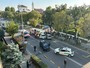 Violento incidente a Bra: tre feriti nello scontro tra auto in viale Madonna dei Fiori [FOTO]