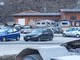 Forti raffiche di vento in tutta la Granda: tetti scoperchiati e persone evacuate Forti raffiche di vento in tutta la Granda: tetti scoperchiati e persone evacuate