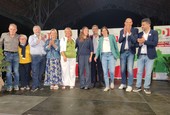 L’abbraccio di Bra a Elly Schlein, oltre 500 persone alla Festa del PD: &quot;Uniti alle regionali per vincere&quot; [VIDEO E FOTOGALLERY]