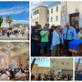 Chiesa stracolma per l'ultimo saluto a Tiberio Camurri: applausi e tante persone per l'ultimo saluto (Foto e Video)