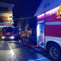 Scoppia un incendio in una stanza di hotel a Sestriere: albergo evacuato Scoppia un incendio in una stanza di hotel a Sestriere: albergo evacuato