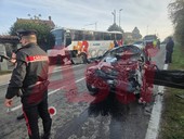 Sono tutti astigiani gli studenti del bus Giachino coinvolto nel mortale ad Arignano Sono tutti astigiani gli studenti del bus Giachino coinvolto nel mortale ad Arignano