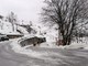 Weekend invernale alle porte, scatta l'allerta gialla per neve e vento anche nell'Imperiese