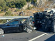 Incidente mortale sulla A10, la vittima è un 78enne di Genova Incidente mortale sulla A10, la vittima è un 78enne di Genova