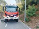 Nuovo incendio a Vado Ligure: stavolta in fiamme una riva in via Fontanelle, nella Valle (FOTO) Nuovo incendio a Vado Ligure: stavolta in fiamme una riva in via Fontanelle, nella Valle (FOTO)