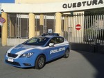 Prevenzione violenza negli stadi, Daspo del Questore nei confronti di un tifoso ventenne Prevenzione violenza negli stadi, Daspo del Questore nei confronti di un tifoso ventenne