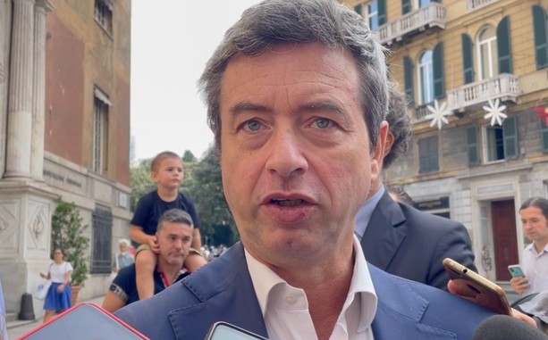 Elezioni regionali, prime scintille Bucci-Orlando. L’ex ministro: “Si è risentito per le richieste sulla trasparenza, in democrazia funziona così”