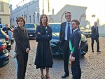 Alba inaugura la 96ª Fiera Internazionale del Tartufo Bianco: Giovanni Ferrero tra gli ospiti al Sociale [FOTO E VIDEO]