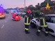 FOTO. Carambola sulla Varesina a Vengono Inferiore, quattro feriti e traffico in tilt FOTO. Carambola sulla Varesina a Vengono Inferiore, quattro feriti e traffico in tilt