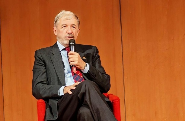 Bucci sul termovalorizzatore: “Se nessun sindaco lo vuole, dovremo fare l’esproprio. Ma non ci voglio arrivare”