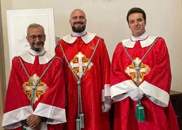 Consiglio regionale, Marrone alla "corte" di Casa Savoia: "Sono un plebeo, non pagherei mai per un titolo nobiliare" [VIDEO]
