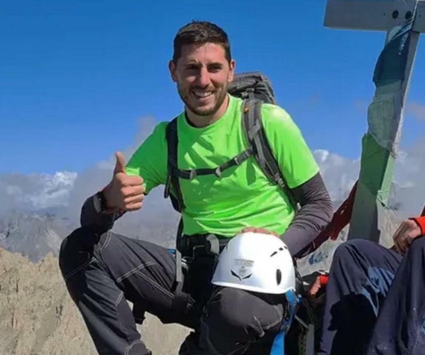 Incidente a Roata Rossi, morto il giovane alla guida della moto: è il 32enne Marco Barbero