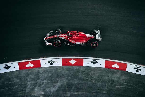 F1. Niente da fare per Leclerc: a Las Vegas vince Verstappen, secondo il monegasco