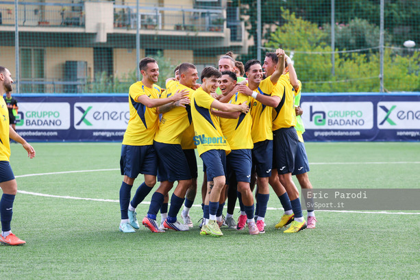 Calcio | Coppa Italia di Eccellenza e Promozione. I verdetti della serata: il Pietra attende Savona o Carcarese in semifinale, sconfitta per misura a Sanremo per il Finale Calcio | Coppa Italia di Eccellenza e Promozione. I verdetti della serata: il Pietra attende Savona o Carcarese in semifinale, sconfitta per misura a Sanremo per il Finale