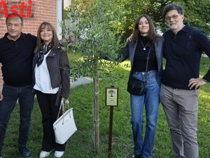 "Una battaglia più grande di lei”: Mimmo Lucano ad Asti emoziona con il ricordo di Adele Zotti [FOTO E VIDEOINTERVISTA]