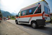 Moto contro auto a Villanova Mondovì: grave un 59enne Moto contro auto a Villanova Mondovì: grave un 59enne