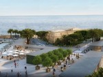 Sanremo: restyling del porto vecchio, il sindaco in consiglio "L'ultima idea si avvicina molto a quanto da noi chiesto"