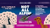 Grafiche del Liguria Pride contro gli alpini, il centrodestra attacca Salis: "Si dissoci e chiarisca sul patrocinio" Grafiche del Liguria Pride contro gli alpini, il centrodestra attacca Salis: "Si dissoci e chiarisca sul patrocinio"